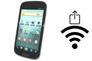 Come generare un codice QR con la password Wi-Fi su un GlobusGPS GL-900Sky