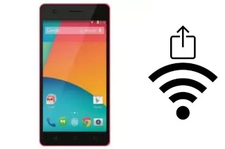 Come generare un codice QR con la password Wi-Fi su un GLX Maad Plus