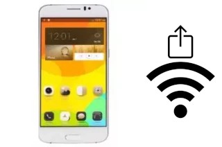 Come generare un codice QR con la password Wi-Fi su un GMango 6XA