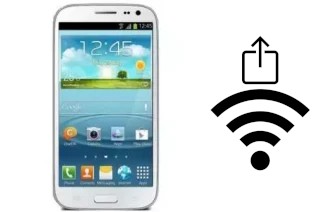 Come generare un codice QR con la password Wi-Fi su un Gmate GMate S5