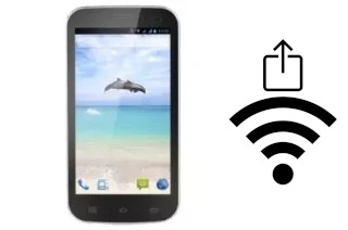 Come generare un codice QR con la password Wi-Fi su un GOCLEVER Fone 450Q