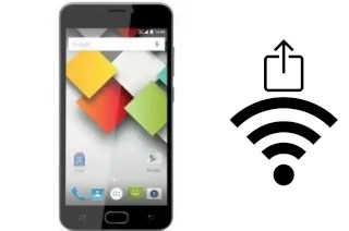 Come generare un codice QR con la password Wi-Fi su un GOCLEVER Goclever Quantum 3500 Lite