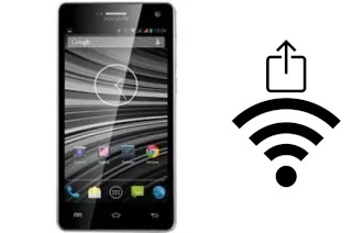 Come generare un codice QR con la password Wi-Fi su un GOCLEVER Insignia 500