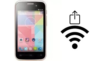 Come generare un codice QR con la password Wi-Fi su un GOCLEVER Quantum 400 Lite