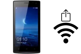 Come generare un codice QR con la password Wi-Fi su un Goldberg Eclipse EL1