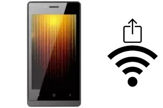 Come generare un codice QR con la password Wi-Fi su un Goldberg EVO VX1