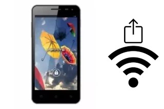 Come generare un codice QR con la password Wi-Fi su un Gomax Infinite G6