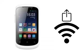 Come generare un codice QR con la password Wi-Fi su un Gomax Infinite G81