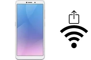 Come generare un codice QR con la password Wi-Fi su un Gome C7