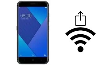 Come generare un codice QR con la password Wi-Fi su un Gome S1