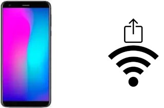 Come generare un codice QR con la password Wi-Fi su un Gome S7