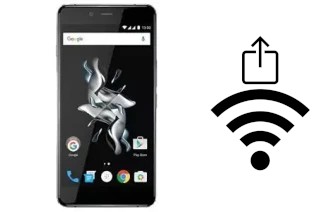 Come generare un codice QR con la password Wi-Fi su un GoMobile Go Onyx LTE