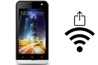 Come generare un codice QR con la password Wi-Fi su un GoMobile GO400