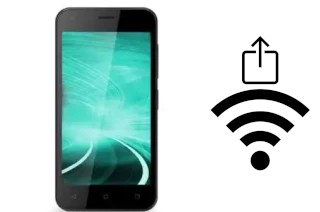 Come generare un codice QR con la password Wi-Fi su un GoMobile GO452