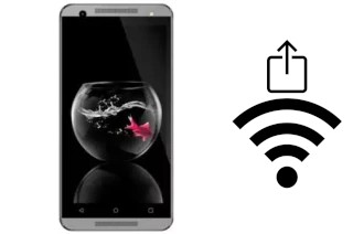 Come generare un codice QR con la password Wi-Fi su un GoMobile GO504