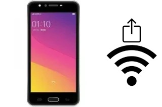 Come generare un codice QR con la password Wi-Fi su un Good One Jiyo J7