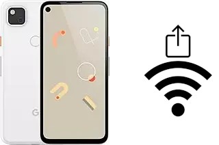 Come generare un codice QR con la password Wi-Fi su un Google Pixel 4a