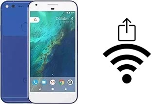 Come generare un codice QR con la password Wi-Fi su un Google Pixel XL