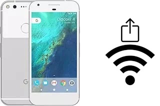 Come generare un codice QR con la password Wi-Fi su un Google Pixel