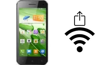 Come generare un codice QR con la password Wi-Fi su un Green-Orange Green Orange Go N1-Y