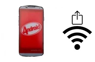 Come generare un codice QR con la password Wi-Fi su un Gright GRight W500