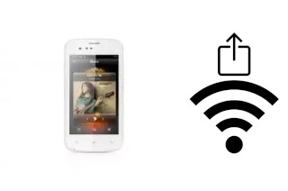 Come generare un codice QR con la password Wi-Fi su un GTel A703I