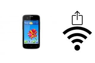 Come generare un codice QR con la password Wi-Fi su un GTel A704I