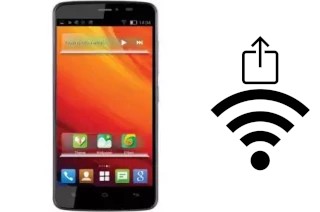 Come generare un codice QR con la password Wi-Fi su un GTel A705S