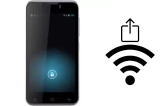 Come generare un codice QR con la password Wi-Fi su un GTel A706