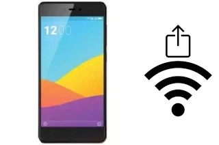 Come generare un codice QR con la password Wi-Fi su un GTel A728 XP2