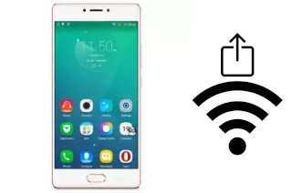 Come generare un codice QR con la password Wi-Fi su un GTel SL8