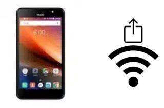 Come generare un codice QR con la password Wi-Fi su un Haier G50