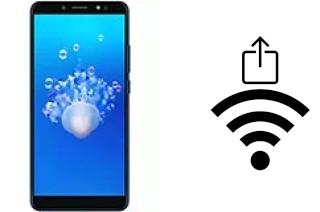 Come generare un codice QR con la password Wi-Fi su un Haier Hurricane