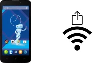 Come generare un codice QR con la password Wi-Fi su un Haier L52