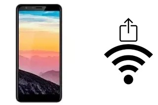 Come generare un codice QR con la password Wi-Fi su un Haier Power P11