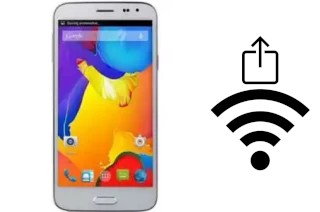 Come generare un codice QR con la password Wi-Fi su un Haipai S5 Quad Core