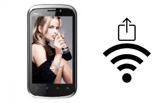 Come generare un codice QR con la password Wi-Fi su un Hedy HEDY S801