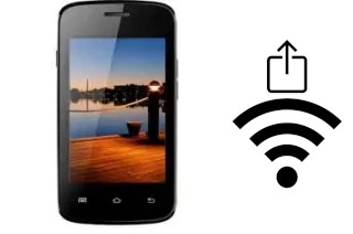 Come generare un codice QR con la password Wi-Fi su un Hi-Tech Amaze S230