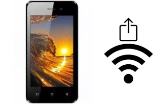 Come generare un codice QR con la password Wi-Fi su un Hi-Tech Amaze S6 4G