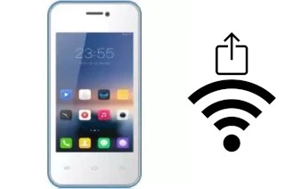 Come generare un codice QR con la password Wi-Fi su un Hi-Tech S300I Plus