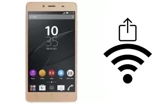 Come generare un codice QR con la password Wi-Fi su un Hicell T8