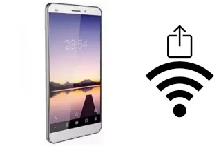 Come generare un codice QR con la password Wi-Fi su un Hicell T9