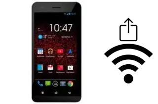 Come generare un codice QR con la password Wi-Fi su un Highscreen Spider