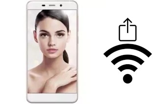 Come generare un codice QR con la password Wi-Fi su un Himax H1 Plus