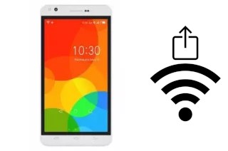 Come generare un codice QR con la password Wi-Fi su un Himax Polymer 2X