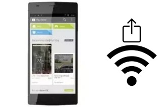 Come generare un codice QR con la password Wi-Fi su un Himax Pure S