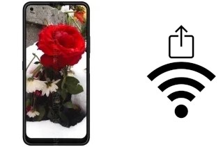 Come generare un codice QR con la password Wi-Fi su un HiSense E50