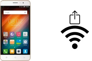 Come generare un codice QR con la password Wi-Fi su un HiSense F20