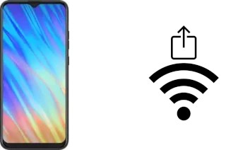 Come generare un codice QR con la password Wi-Fi su un HiSense F40