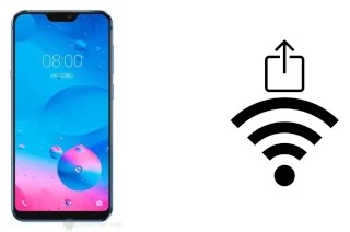 Come generare un codice QR con la password Wi-Fi su un HiSense H20